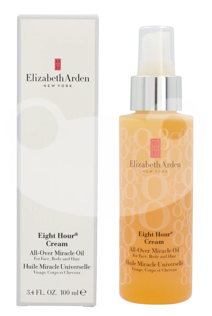 Elizabeth Arden Eight Hour kremai visam odai stebuklingas aliejus 100 ml