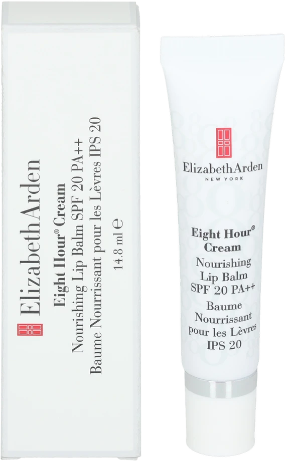 Elizabeth Arden Eight Hour Kreminis maitinamasis lūpų balzamas su plataus spektro apsauga nuo saulės Spf20 15ml