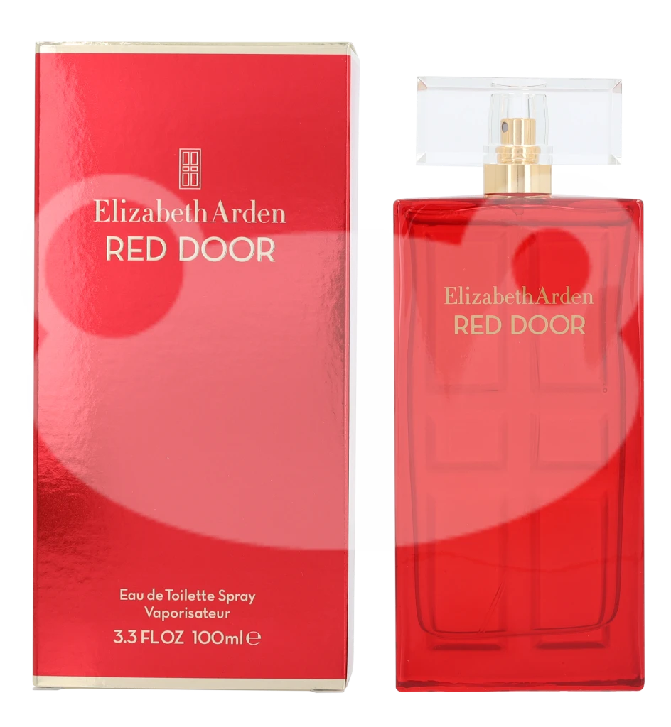 Kvepalai moterims Elizabeth Arden Red Door EDT, 100 ml