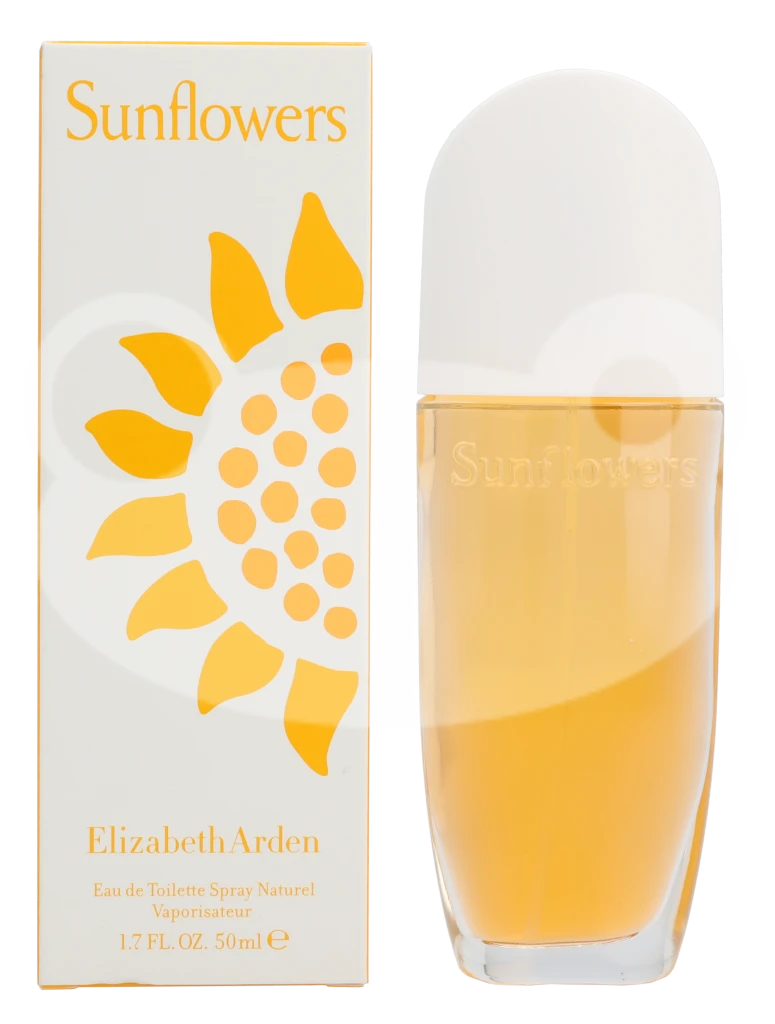 Elizabeth Arden Sunflowers EDT 50ml