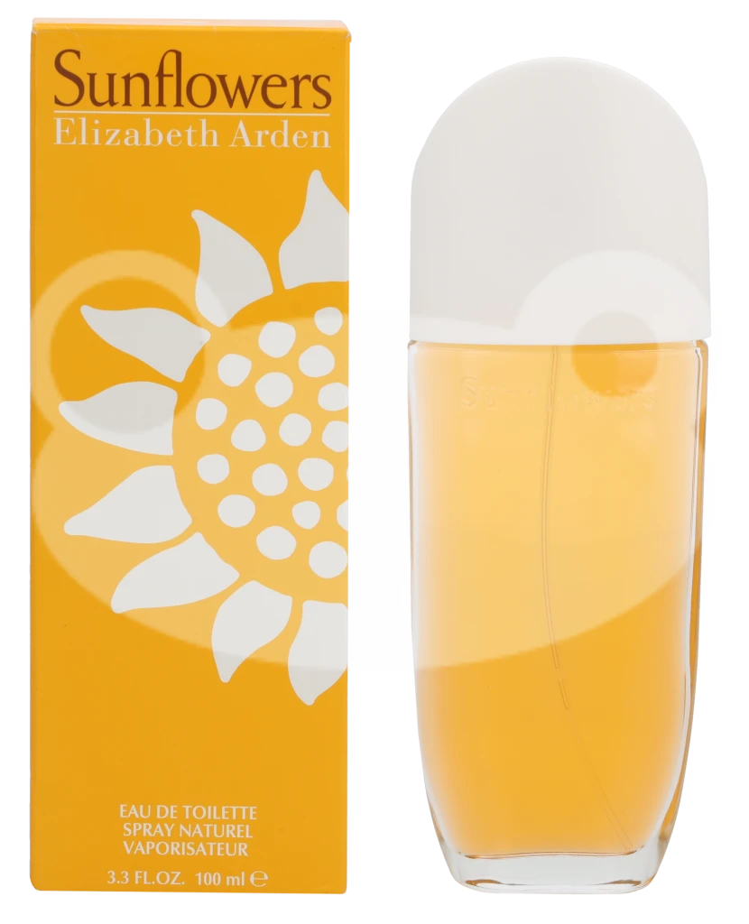 Elizabeth Arden Sunflowers tualetinis vanduo moterims 100ml