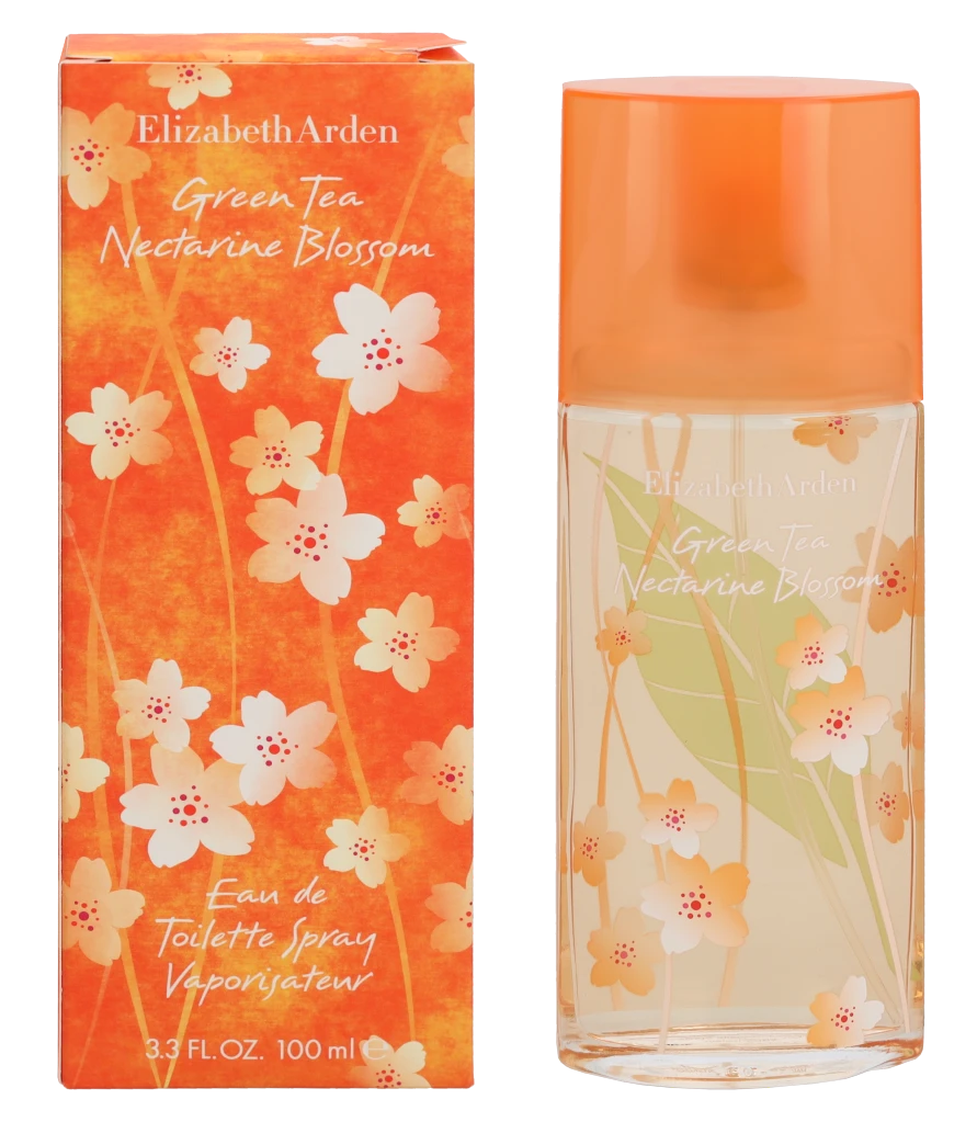 Elizabeth Arden Green Tea Nectarine Blossom EDT 100ml