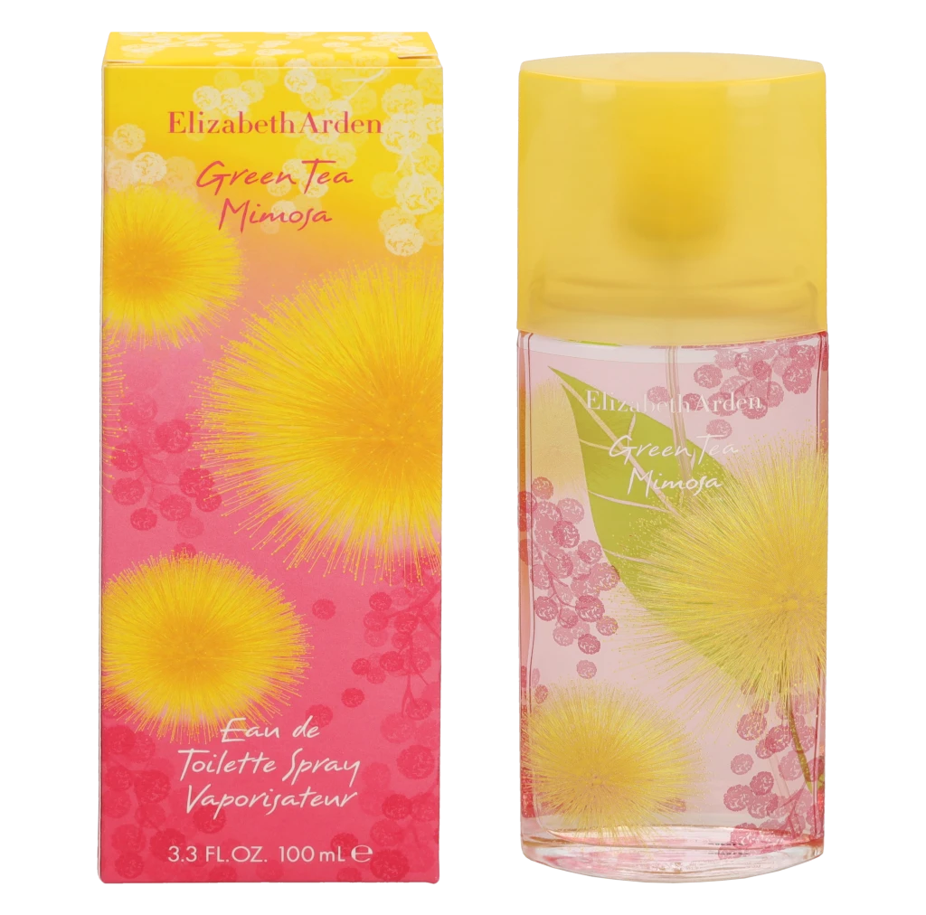 Elizabeth Arden žaliosios arbatos mimozos tualetinis vanduo 100ml