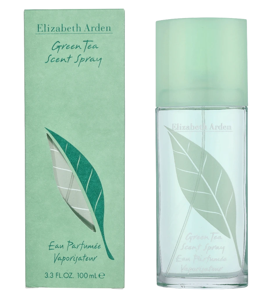 Kvepalai moterims Elizabeth Arden Green Tea Scent EDP, 100 ml aprašymas - Prekės nuotrauka