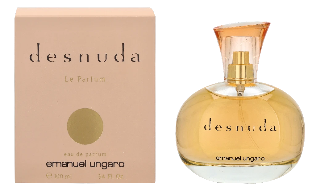 Emanuel Ungaro Desnuda EDP, 100 ml