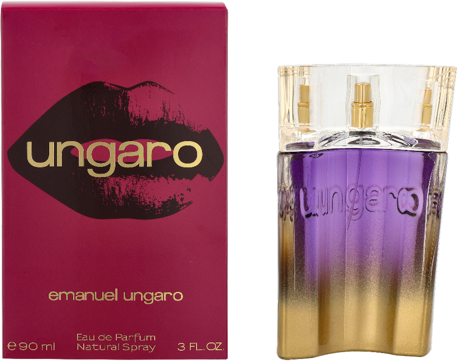 Emanuel Ungaro kvepalų vanduo 90ml