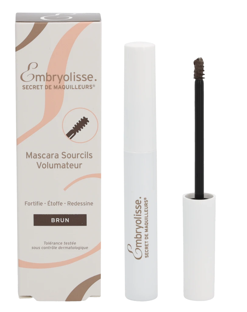 Embryolisse Embryolisse antakių gelis tamsiai rudas, 5 ml