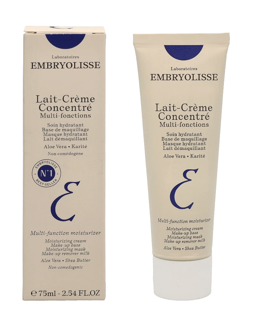 "Embryolisse" daugiafunkcinis maitinamasis drėkinamasis kremas 75ml