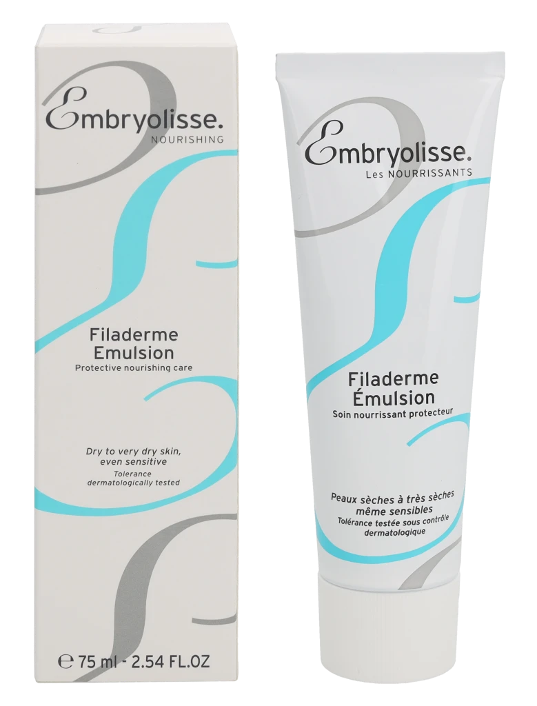 Embryolisse Filaderme maitinamoji naktinė emulsija veidui, 75 ml