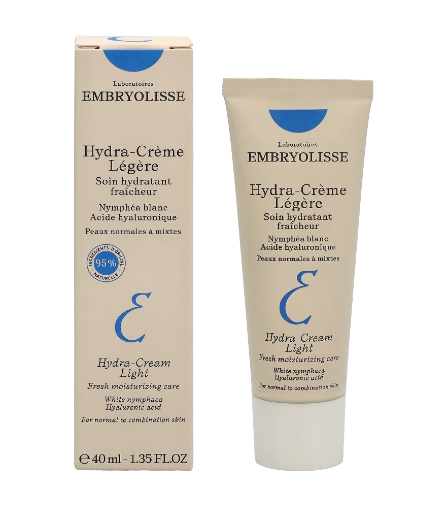 Embryolisse Hydra Light Kreminis, 40 ml