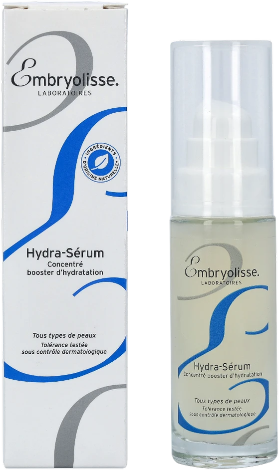 Embryolisse Hydra Serum veido serumas, 30 ml