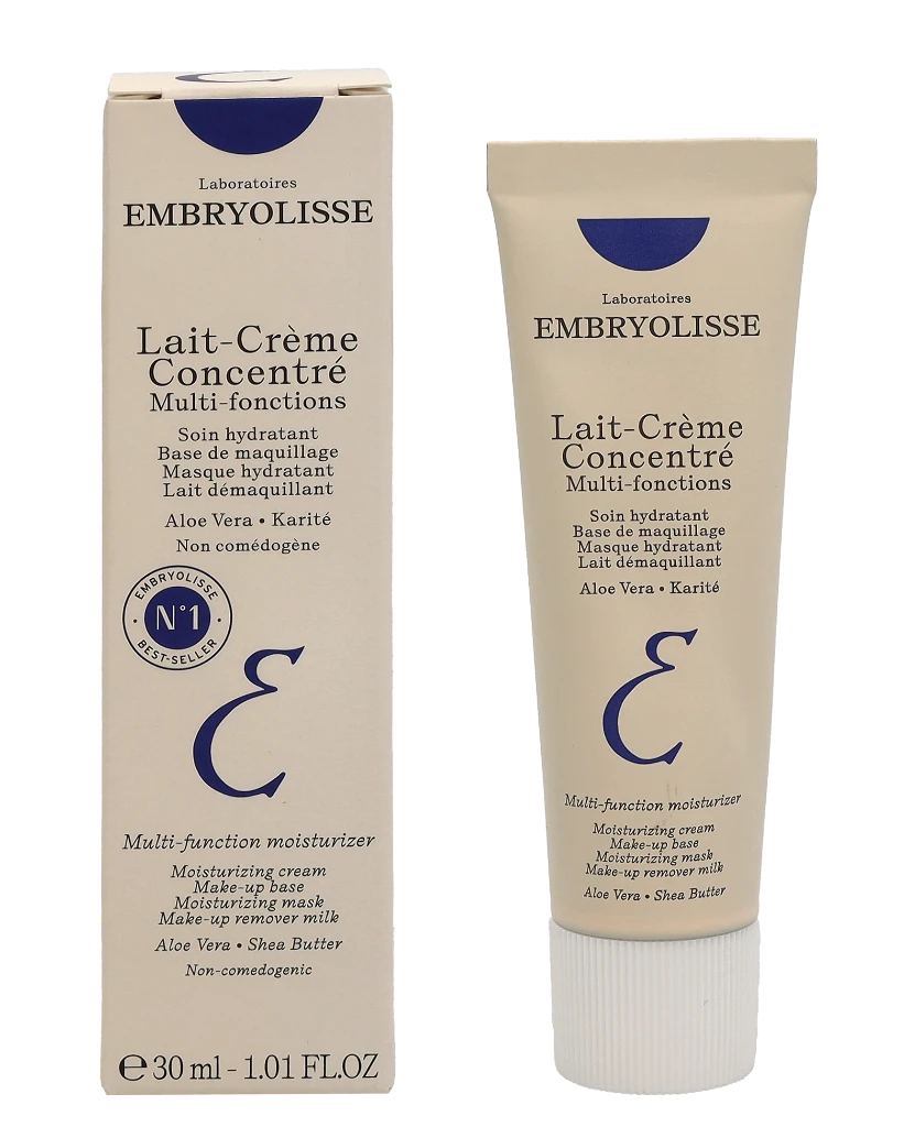 "Embryolisse" daugiafunkcinis maitinamasis drėkinamasis kremas 30ml