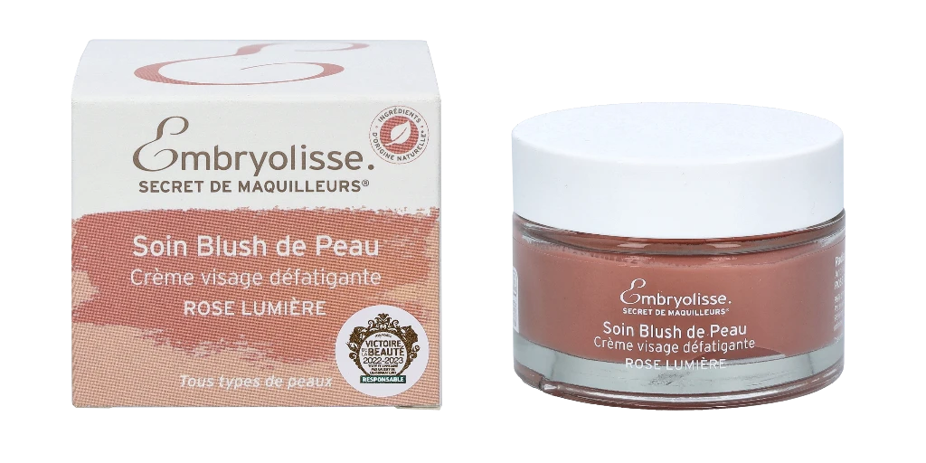 Embryolisse Soin Blush de Peau veido kremas, 50 ml