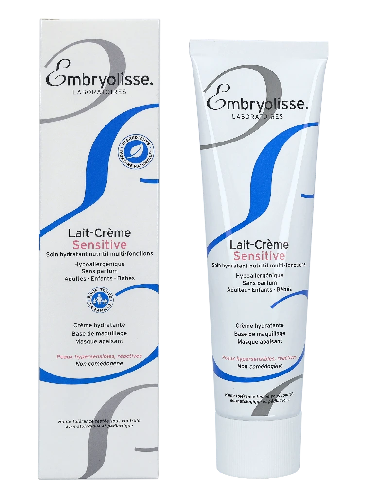 Embryolisse Sensitive Lait Kreminis, 100 ml