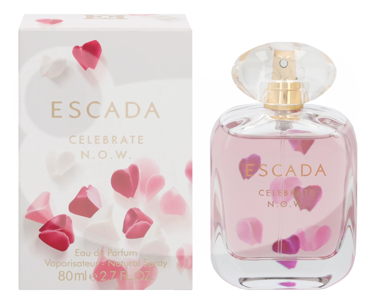 Kvepalai moterims Escada Celebrate N.O.W. EDP, 80 ml