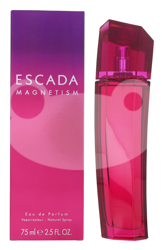 Kvepalai moterims Escada Magnetism EDP, 75 ml