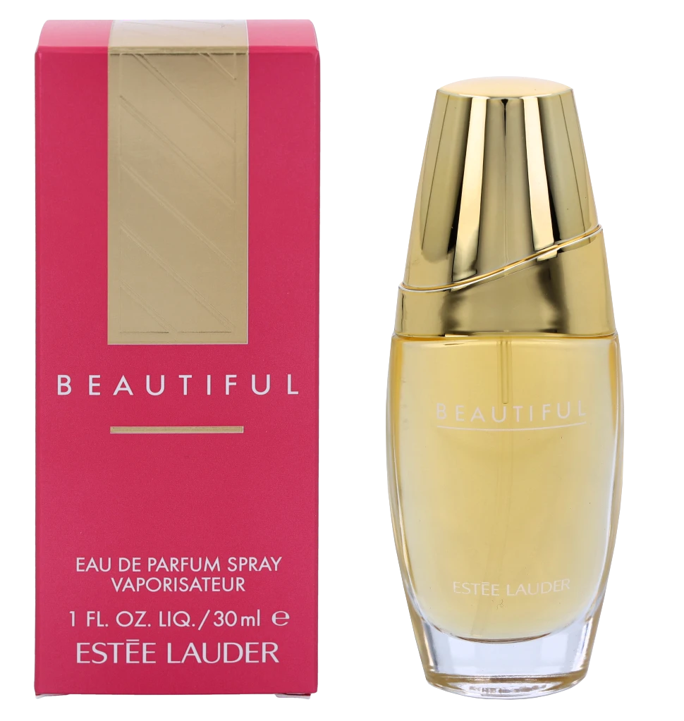 Kvepalai moterims Estee Lauder Beautiful EDP, 30 ml