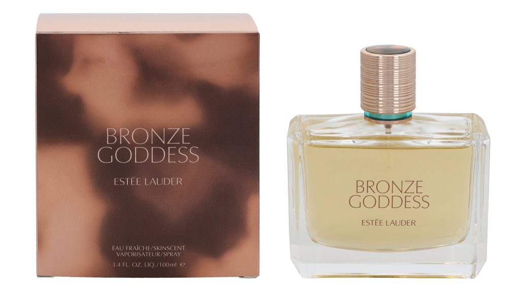 Moterų kvepalai Estee Lauder EDT Bronze Goddess Eau Fraiche 100 ml, modelis PCXN, žema kaina