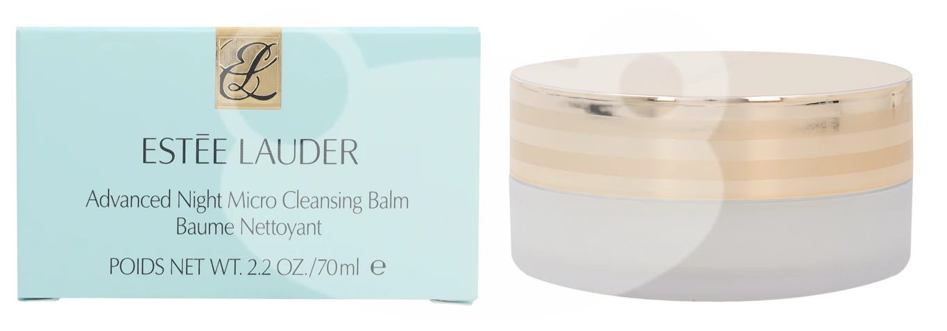 Estée Lauder Pažangus naktinis valomasis balzamas (Micro Clean Sing Balm) 70 ml