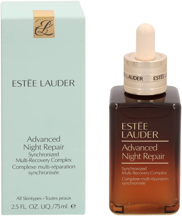 Estée Lauder Advanced Night Repair Sinchronizuotas kelių atkūrimo kompleksas Ed