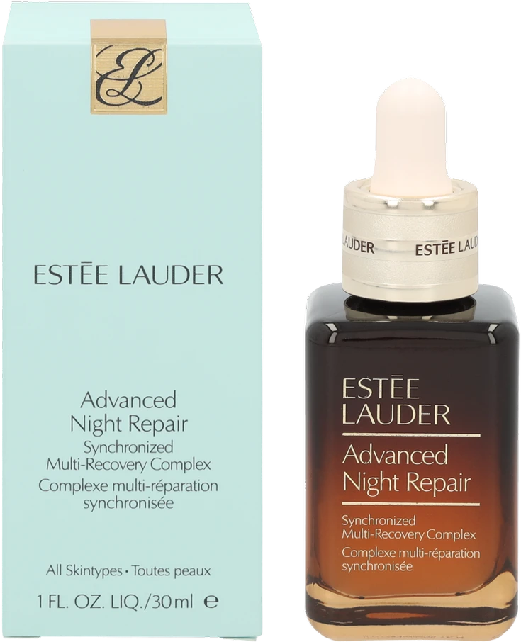 „Estee Lauder Advanced Night Repair“ sinchronizuotas atkuriamasis veido serumas, 30 ml