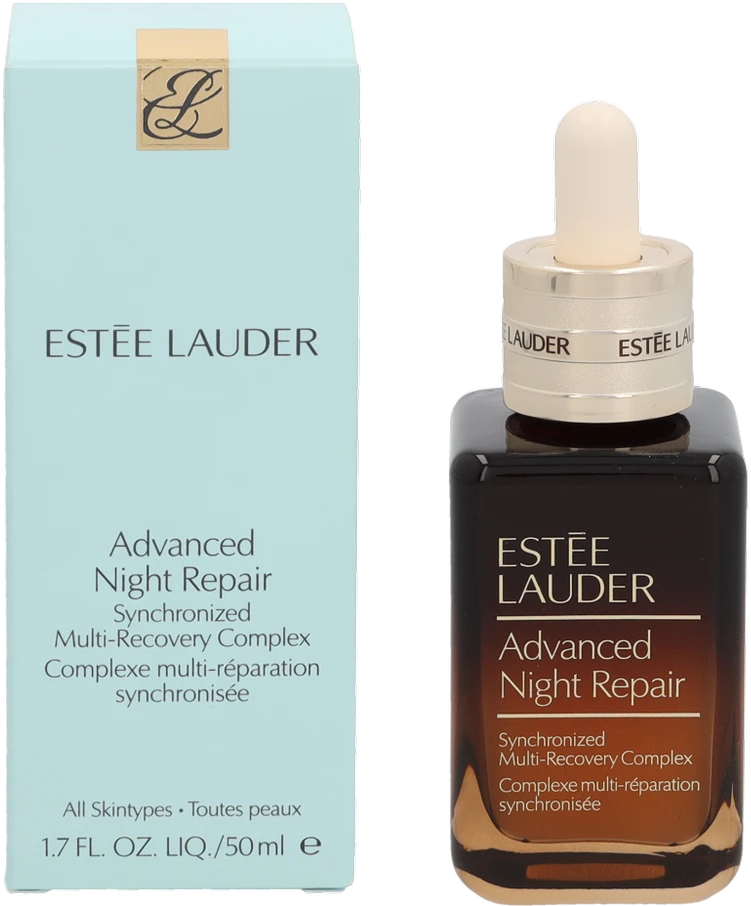 Estée Lauder Advanced Night Repair Synchronized Multi-Recovery Complex atstatomasis veido serumas, 50 ml