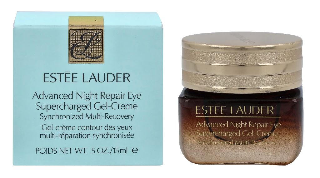 Estée Lauder Lauder Advanced Night Repair Eye Supercharged Complex, 15 ml