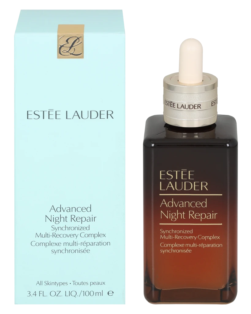 Estee Lauder Advanced Night Repair Synchronized Multi-Recovery Complex jauninamasis serumas, 100 ml
