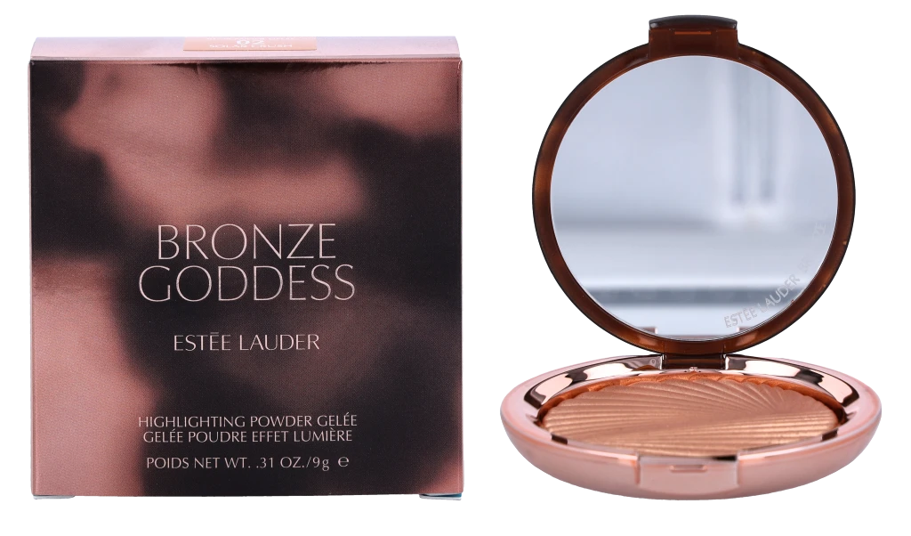 Estée Lauder Bronze Goddess Highlighting Powder Gelee Brightener
