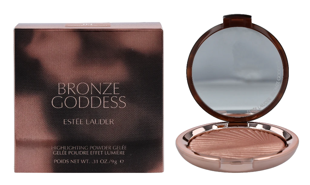 Estee Lauder E.Lauder Bronze Goddess Highlighting Powder Gelee, 9 g