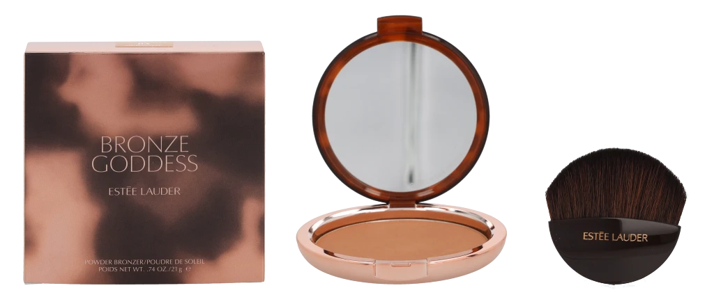 Estée Lauder Bronze Goddes 03 Medium Deep