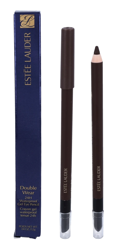 Estée Lauder Double Wear 24h Atsparus vandeniui Gel Eye Pieštukas vandeniui atsparus akių pieštukas, atspalvis: 03 Cocoa, 1,2 g