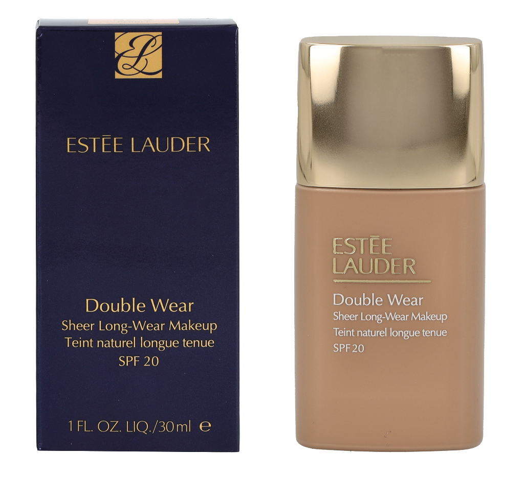 Estée Lauder Double Wear Sheer Matte Spf20 ilgalaikis makiažas 3c2