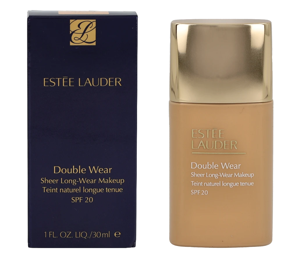 Estée Lauder Double Wear Sheer Matte Spf20 ilgalaikis makiažas 3w1