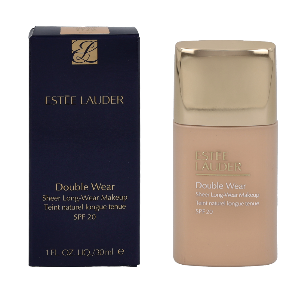 Estée Lauder Double Wear Sheer Matte Spf20 ilgalaikis makiažas 1n2