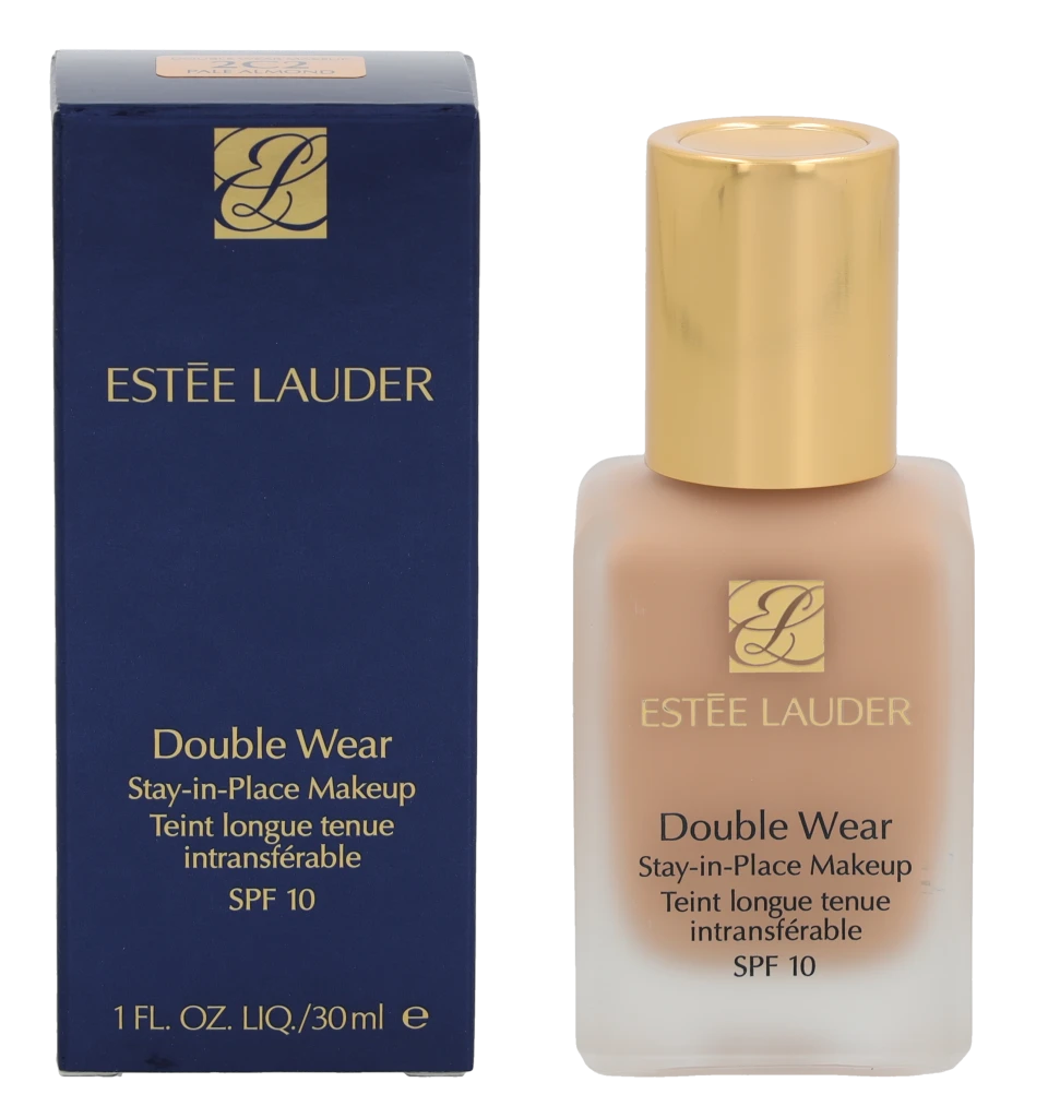 Makiažo pagrindas Estée Lauder Double Wear Stay-In-Place, 30ml N:02 Pale Almond