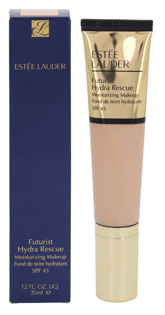 Estee Lauder Futurist Hydra Rescue Spf45 2c3 Fresco, 35 ml