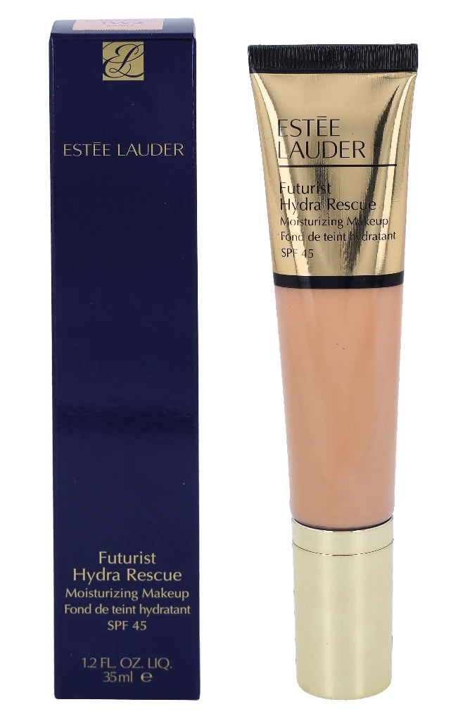 Estee Lauder Futurist Hydra Rescue Spf45 1w2 Sand, 35 ml