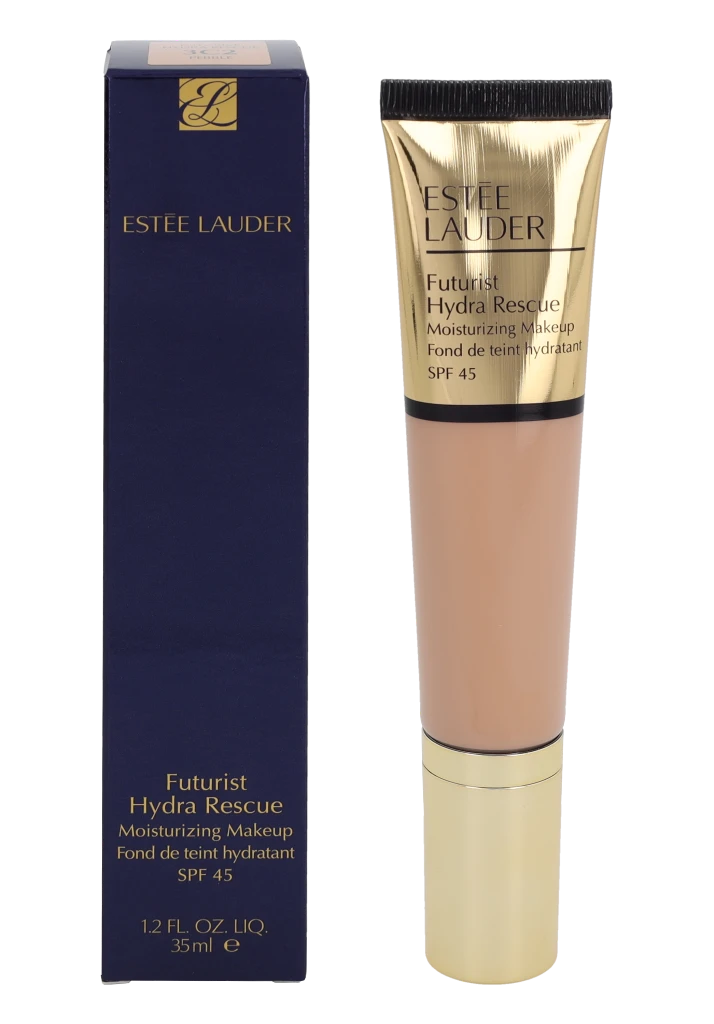 Estee Lauder Futurist Hydra Rescue Spf45 3c2 Pebble, 35 ml