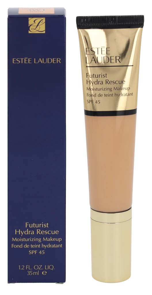 Estee Lauder Futurist Hydra Rescue Spf45 3w1 Tawny, 35 ml