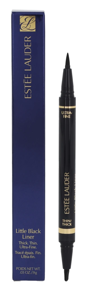 Estée Lauder Little Juodas Liner Eye Line moterims, 0,9 g
