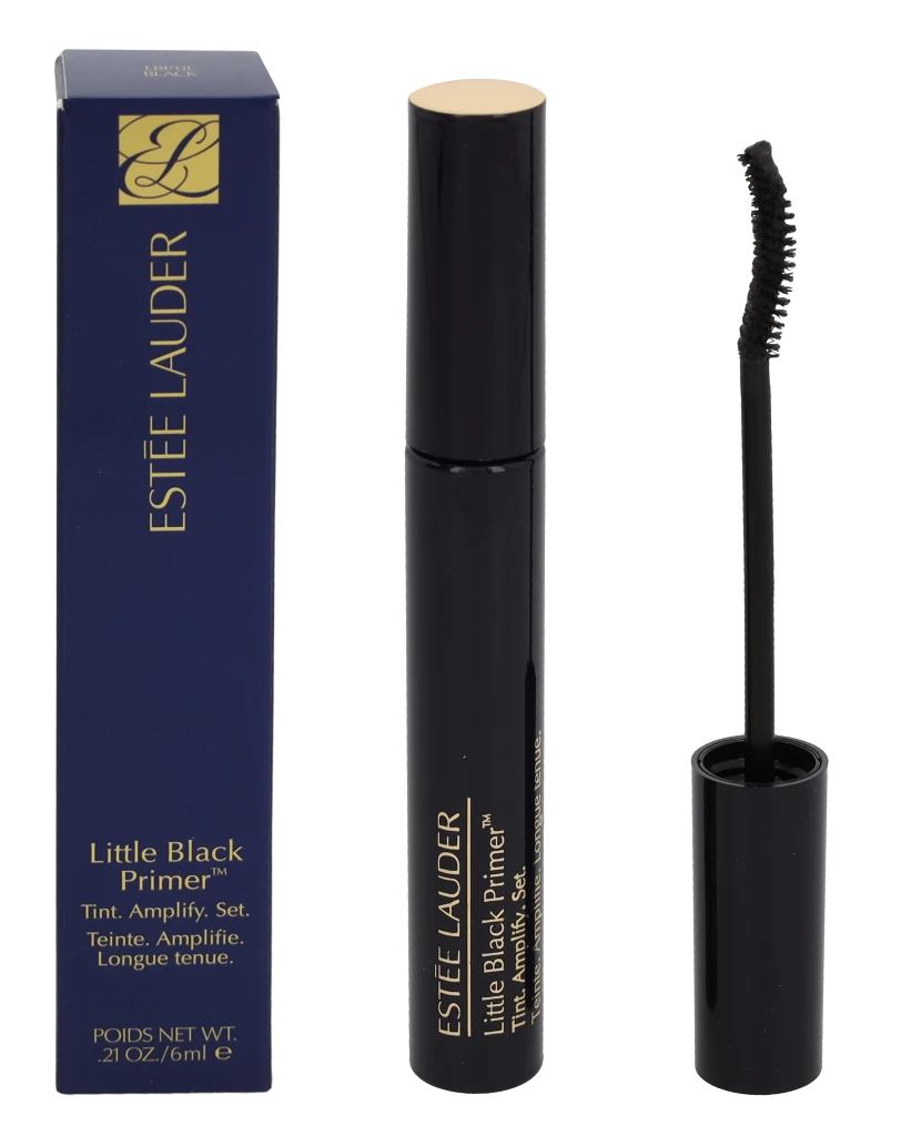 Estée Lauder Little Juodas Primer, 6 ml