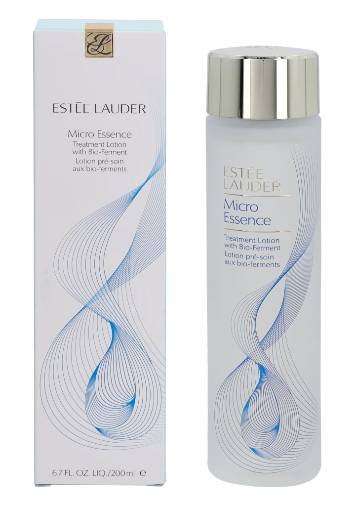 Estee Lauder ESTEE LAUDER_Micro Esscence losjonas su biofermentiniu balzamu 250 ml