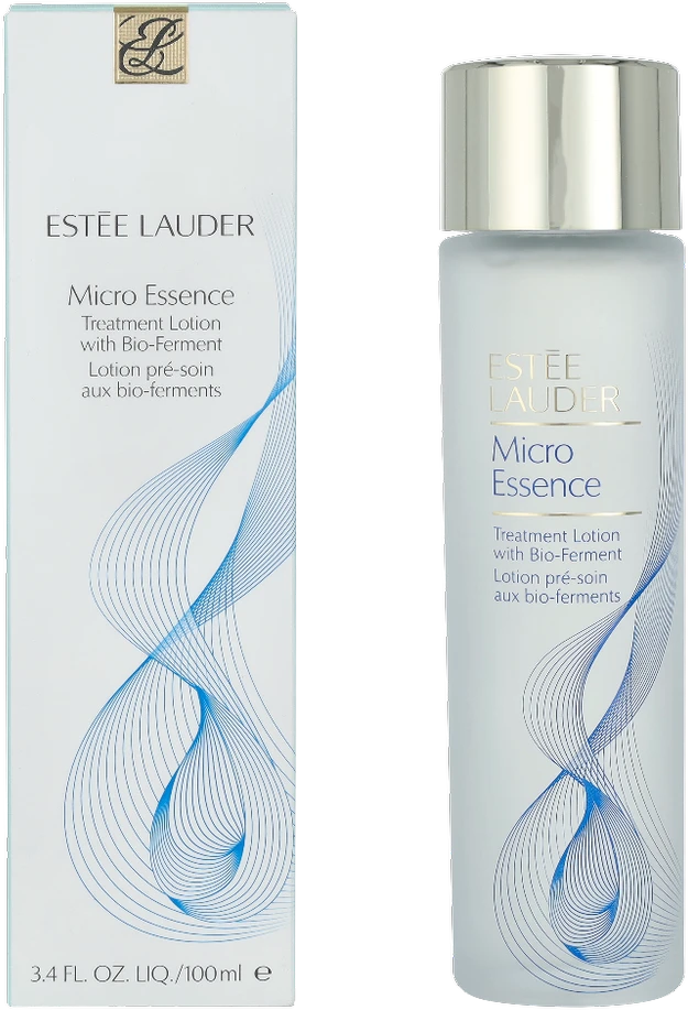 „Estee Lauder“ serumo „do twarzy Micro Esscence“ gydymo losjonas su biofermentu 100 ml