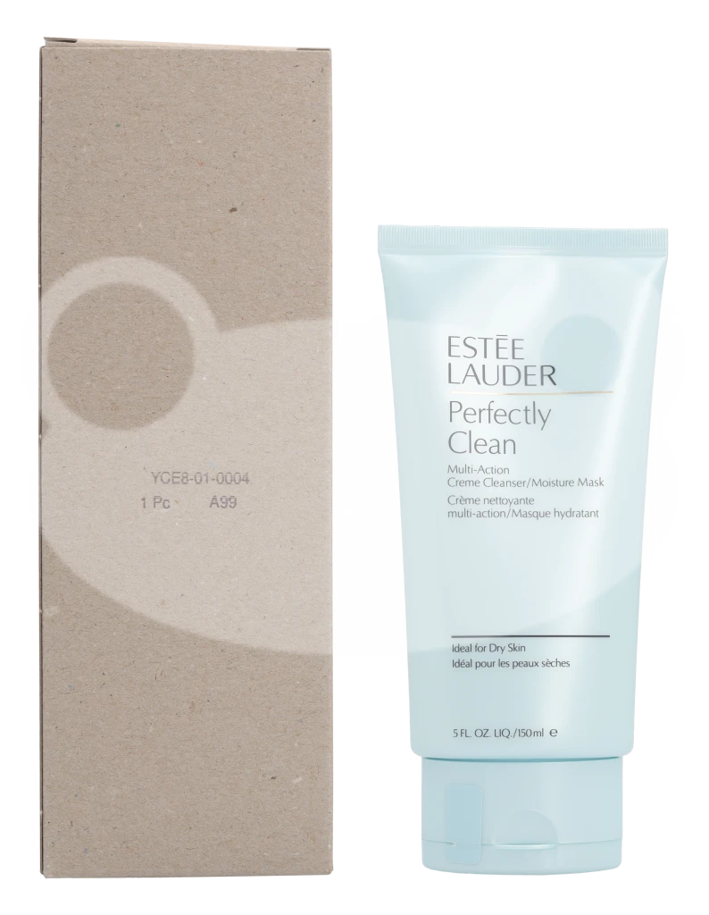 „Estee Lauder Perfectly Clean“ kreminė drėkinamoji kaukė, 150 ml