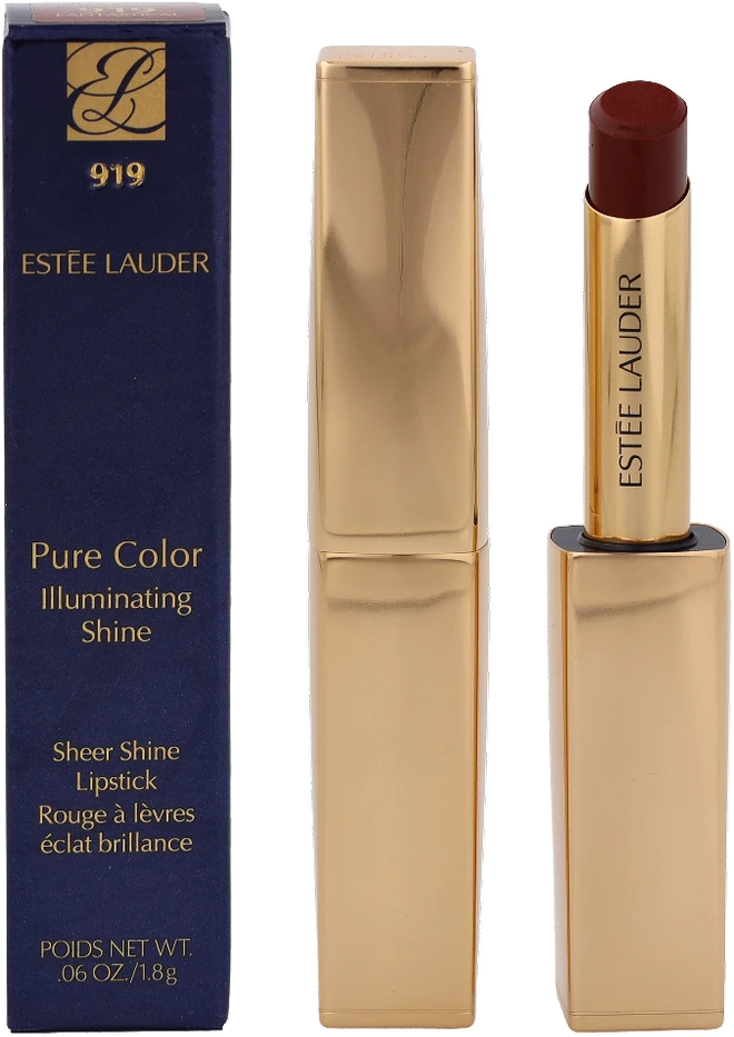 Estee Lauder E.Lauder Pure Color Illuminating Shine Sheer Shine lūpų dažai