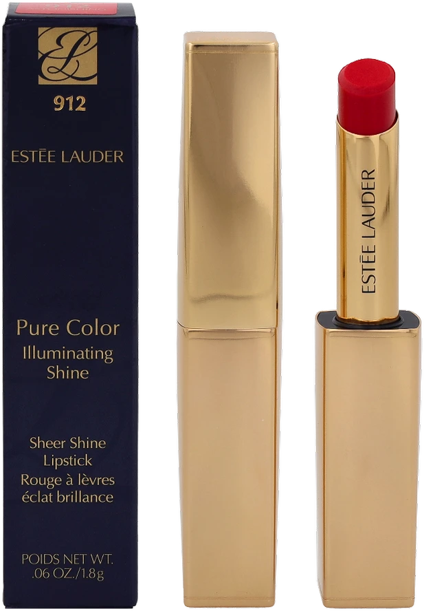 Estée Lauder Pure Color Envy Šviečiantis blizgesys Slim Hyper Hibis