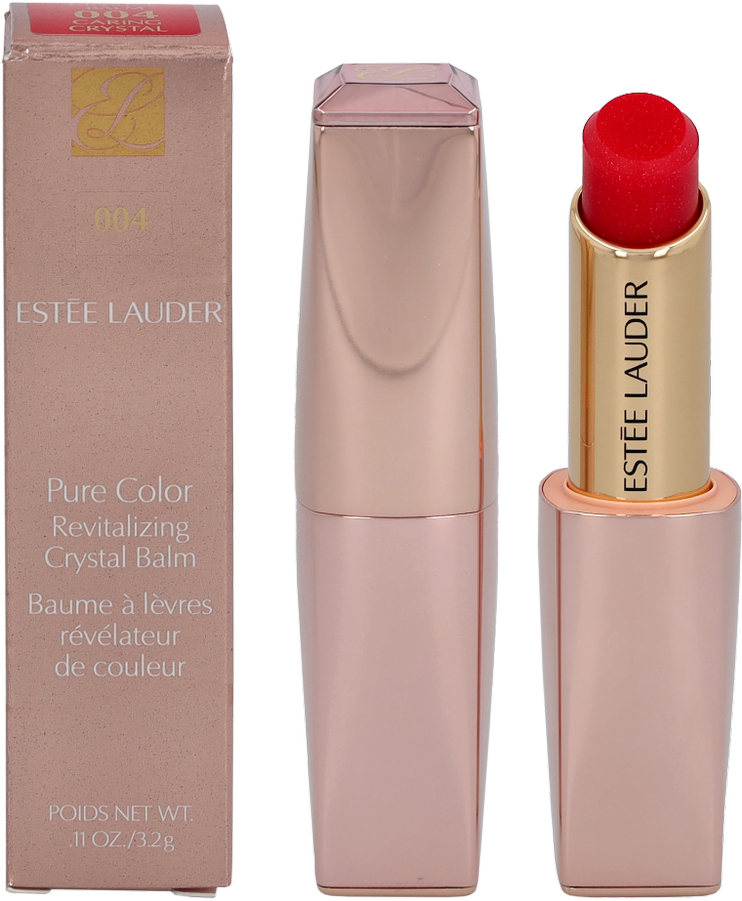 Estée Lauder Estee Lauder Pure Color Crystal Balsamo Labial 004 Caring 1un