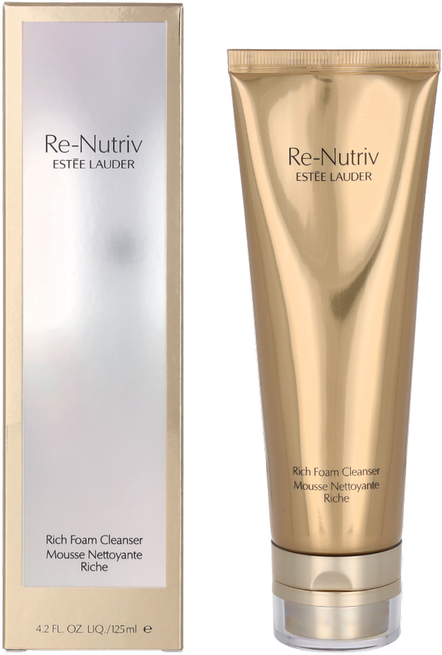 Estee Lauder E.Lauder Re-Nutriv Hydrating Foam Valiklis, 125 ml
