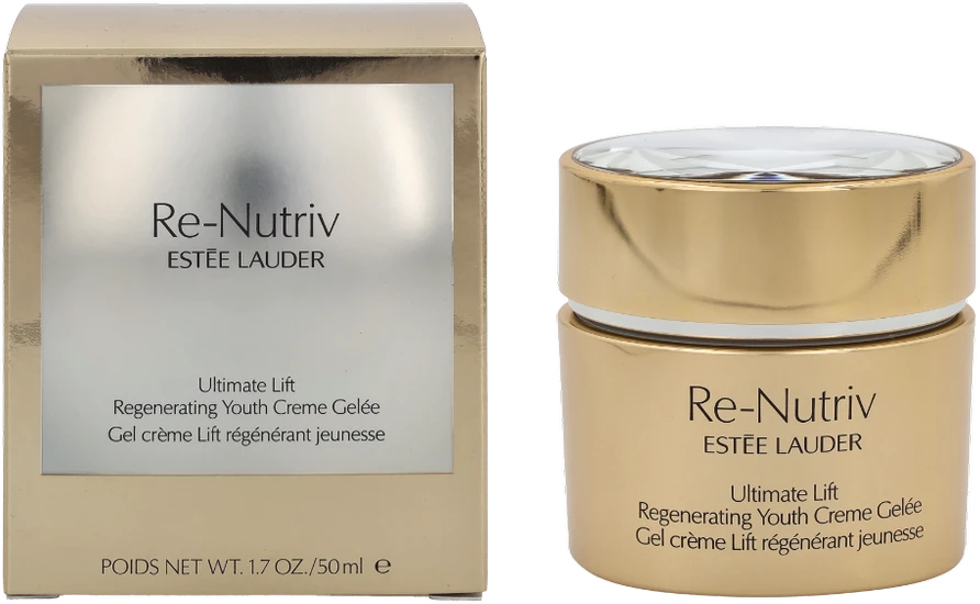 Estee Lauder E.Lauder Re-Nutriv Ultimate Lift regeneruojantis jaunystės kremas, 50 ml